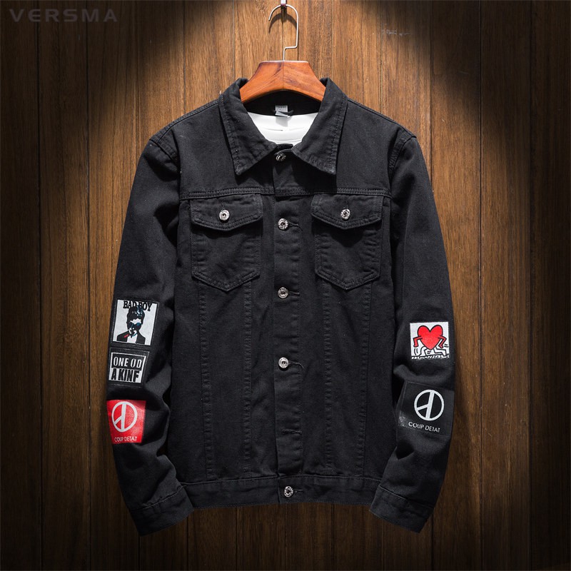 new fashion jacket boy
