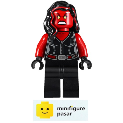 lego marvel she hulk