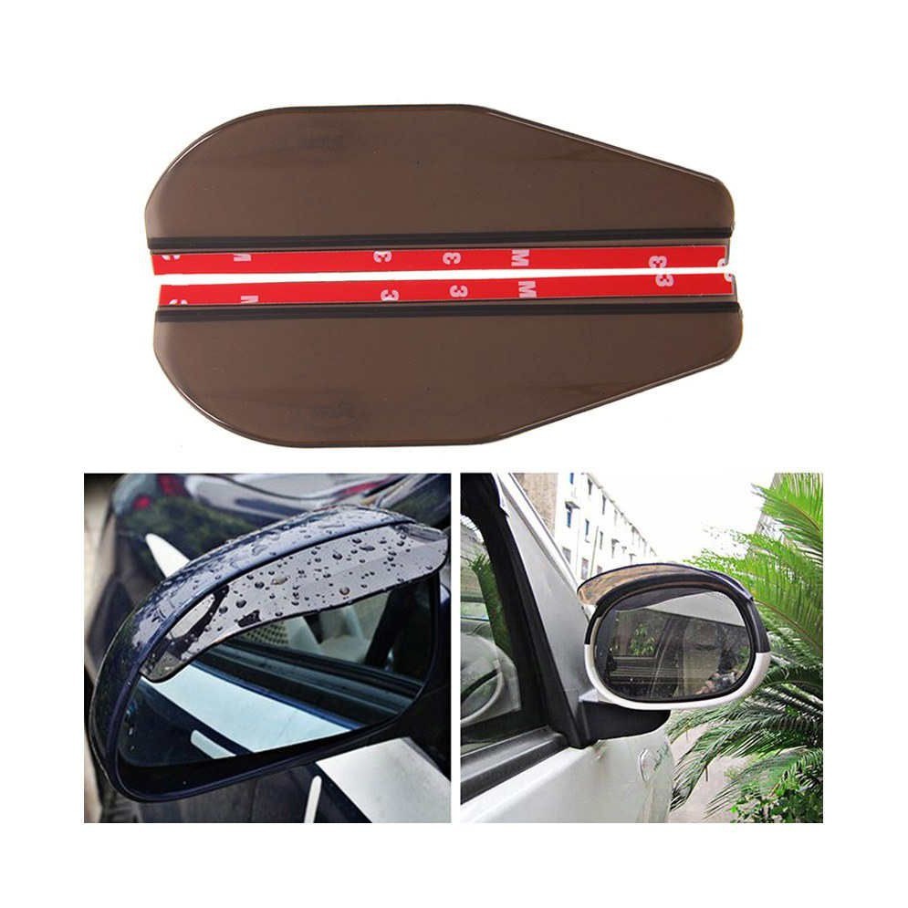 car side mirror rain shield