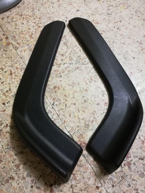 Front Bumper Diffuser Skirt Universal Pu Myvi Axia Bezza 