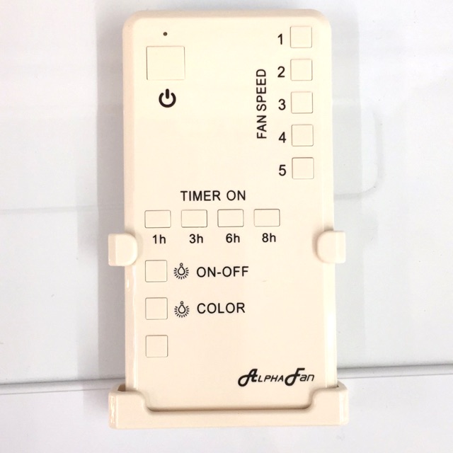 Alpha Ceiling Fan Remote Controller Unit For Alpha Af 20 56 Led