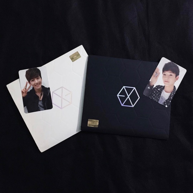Exo Mama Album K M Shopee Malaysia