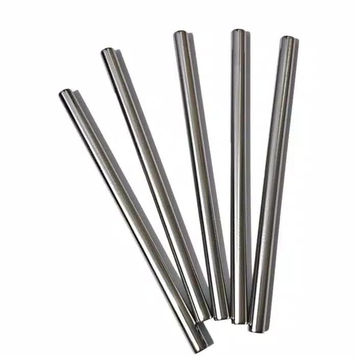 Da10dw1fw Boba Straws Stainless Steel Straws Bubble Tea Straws Iron 