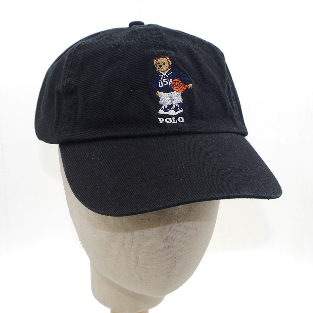 polo sweater hat