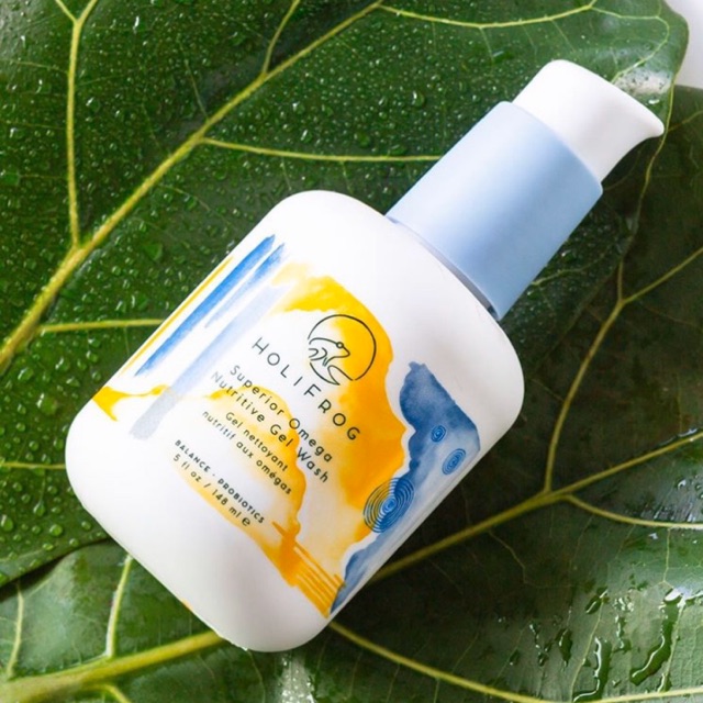 holifrog superior omega