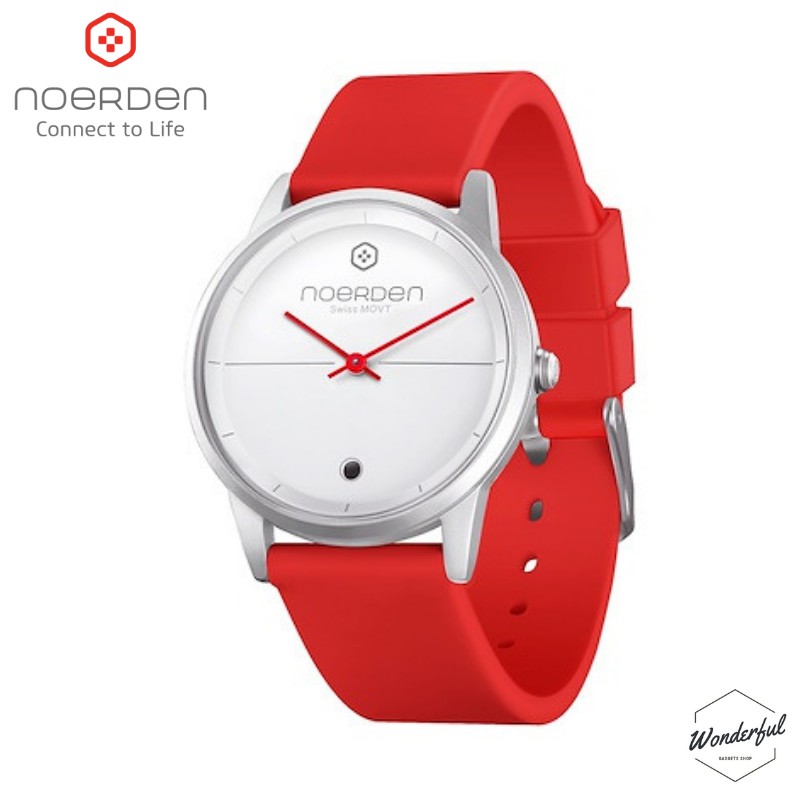noerden life2 hybrid smartwatch