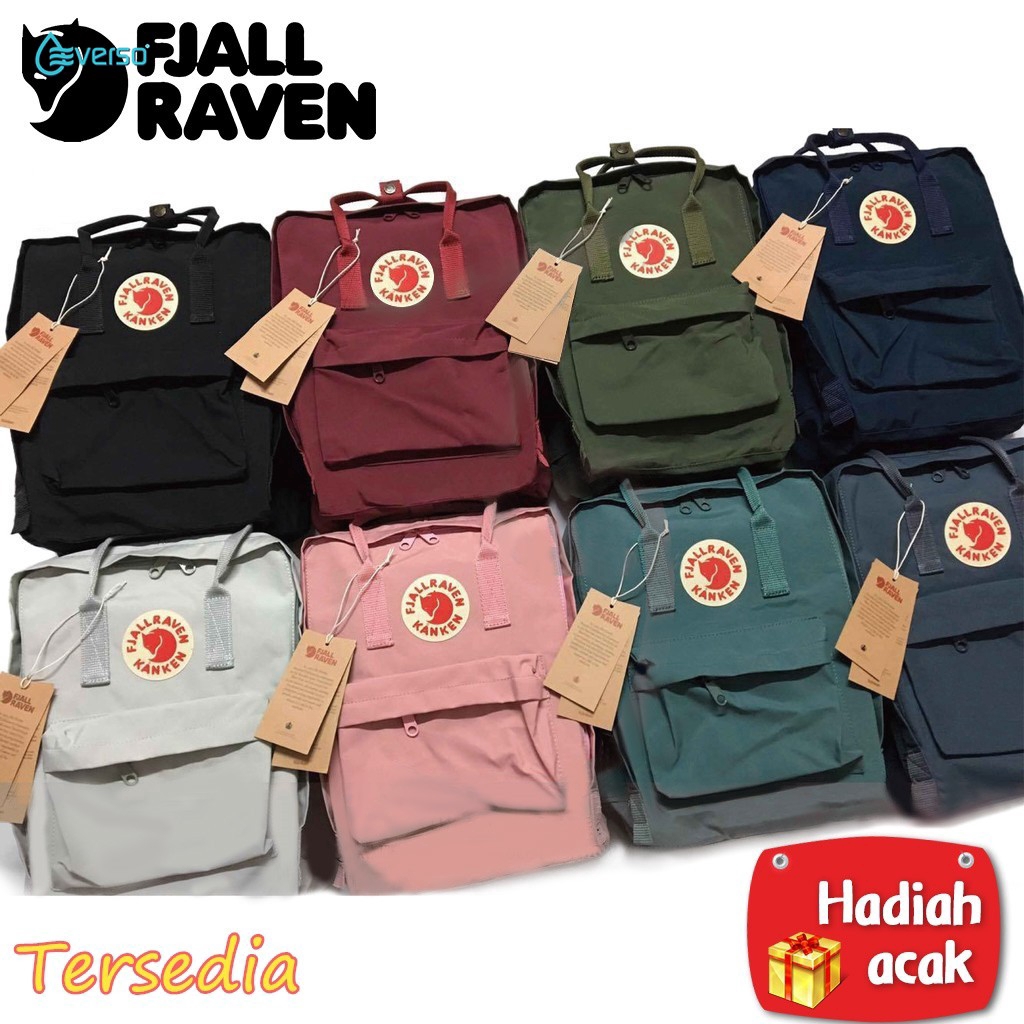 kanken backpack shopee