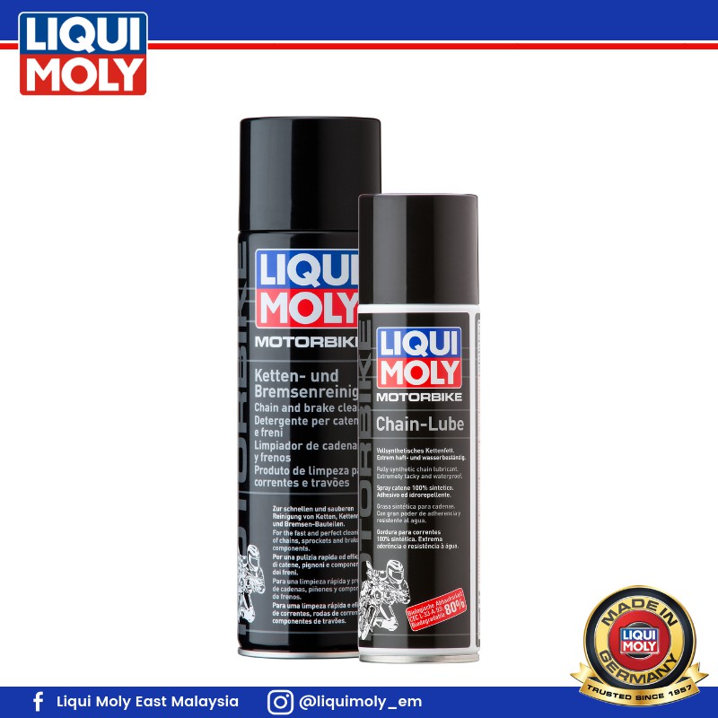 SALE／90%OFF】 Cleaner LIQUIMOLY 500ml Chain 20938 リキモリ Motorbike メンテナンス用品