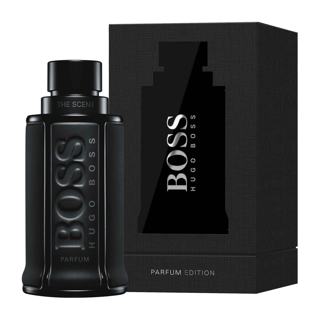 the boss scent for him