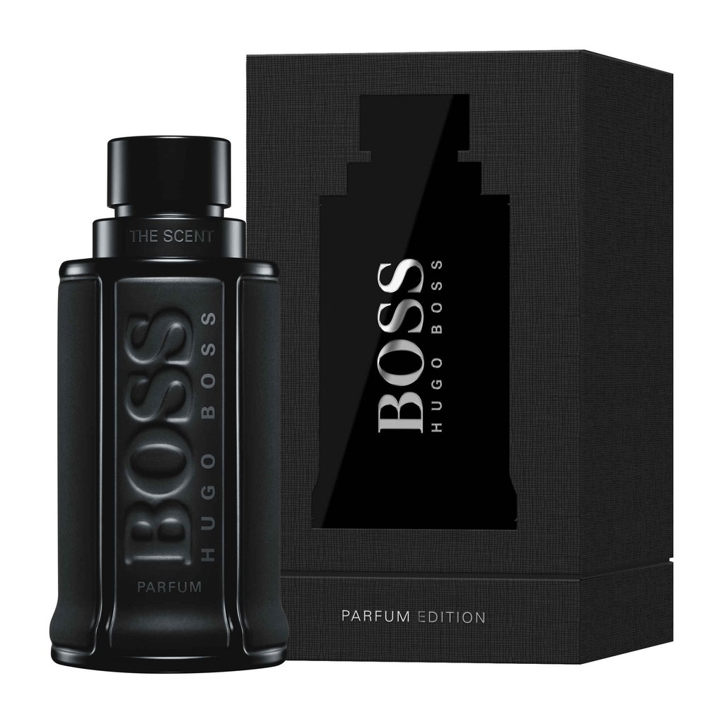 hugo boss limited edition perfume