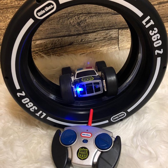 little tikes tire twister lights