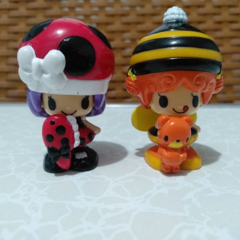 Koedachan koeda chan tomy figure Model