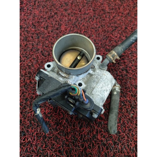 Mitsubishi Lancer Throttle Body For 4B11/4B12/CW5W Shopee Malaysia