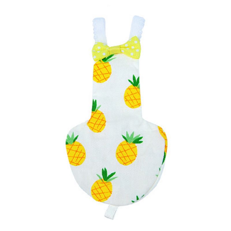 Have Durable wowの Bird Parrot Diaper Cockatiel Pigeons Medium Large Pet Birds Flight Suit Cute Clothes Quality Premium