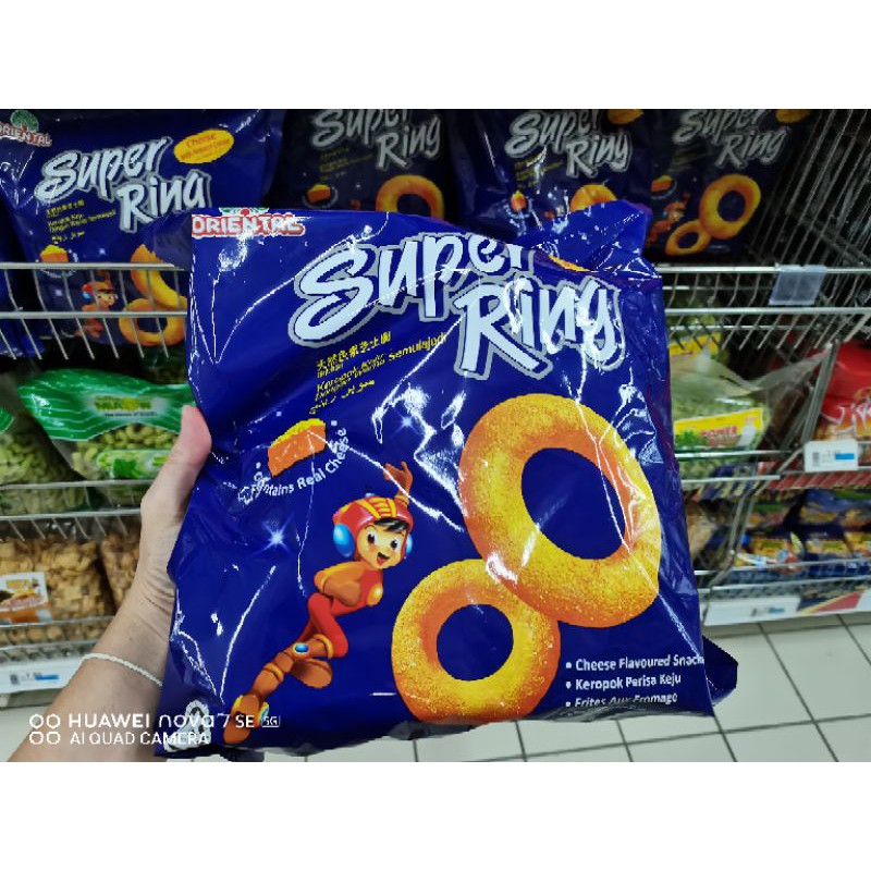 ORIENTAL SUPER RING CHEESE 60