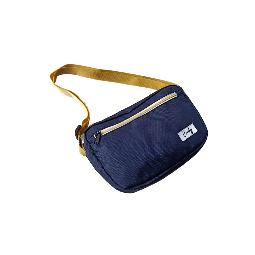 Cuniky Unisex Men's Sling Bag Shoulder Bag S17 | Shopee Malaysia