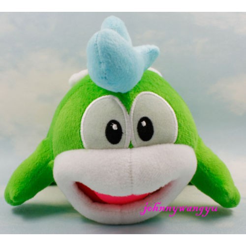 super mario spike plush