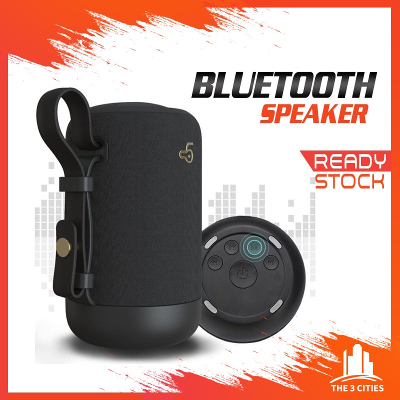 HIFI Bluetooth Speaker TWS True Wireless Stereo Bluetooth 5.0 Speaker With Super Bass