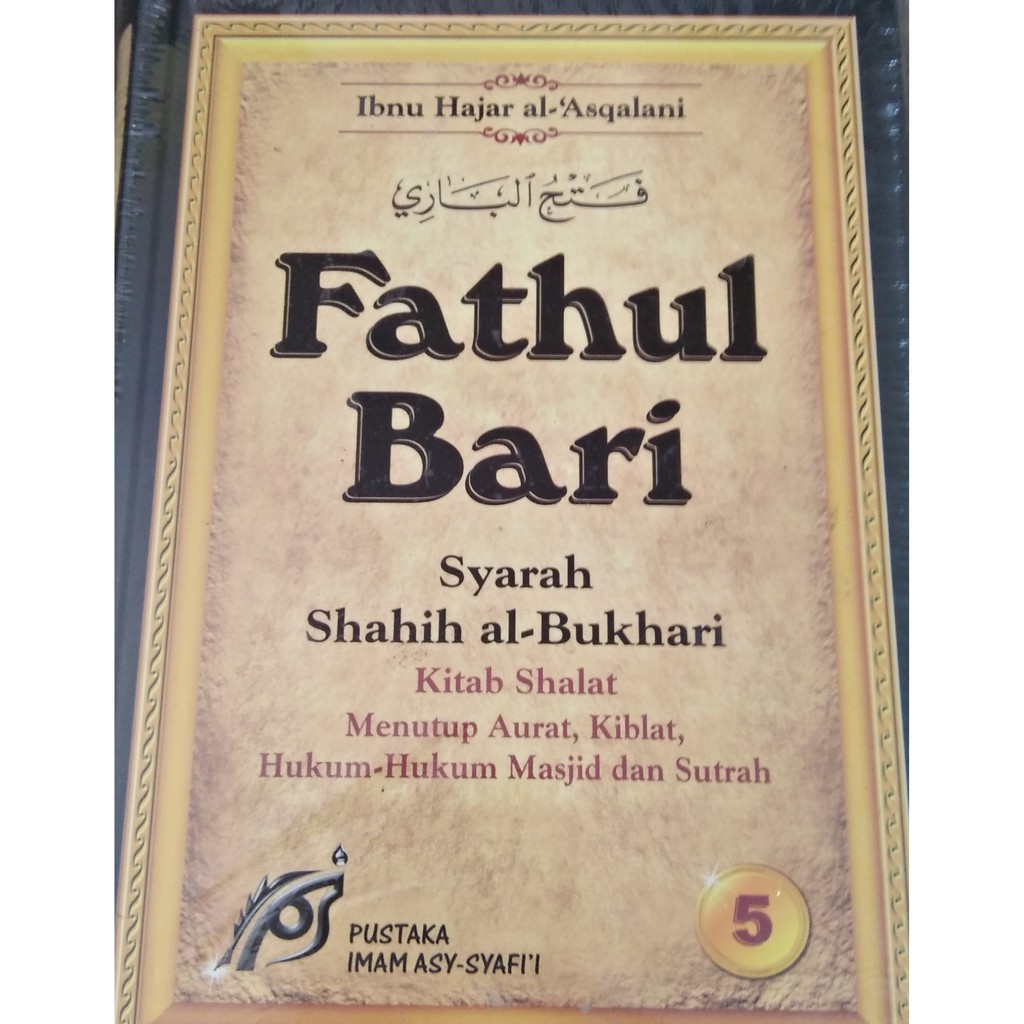 Fathul Bari Jilid 35 Kitab At Tafsir Syarah Bukhari Pustaka Imam Asy