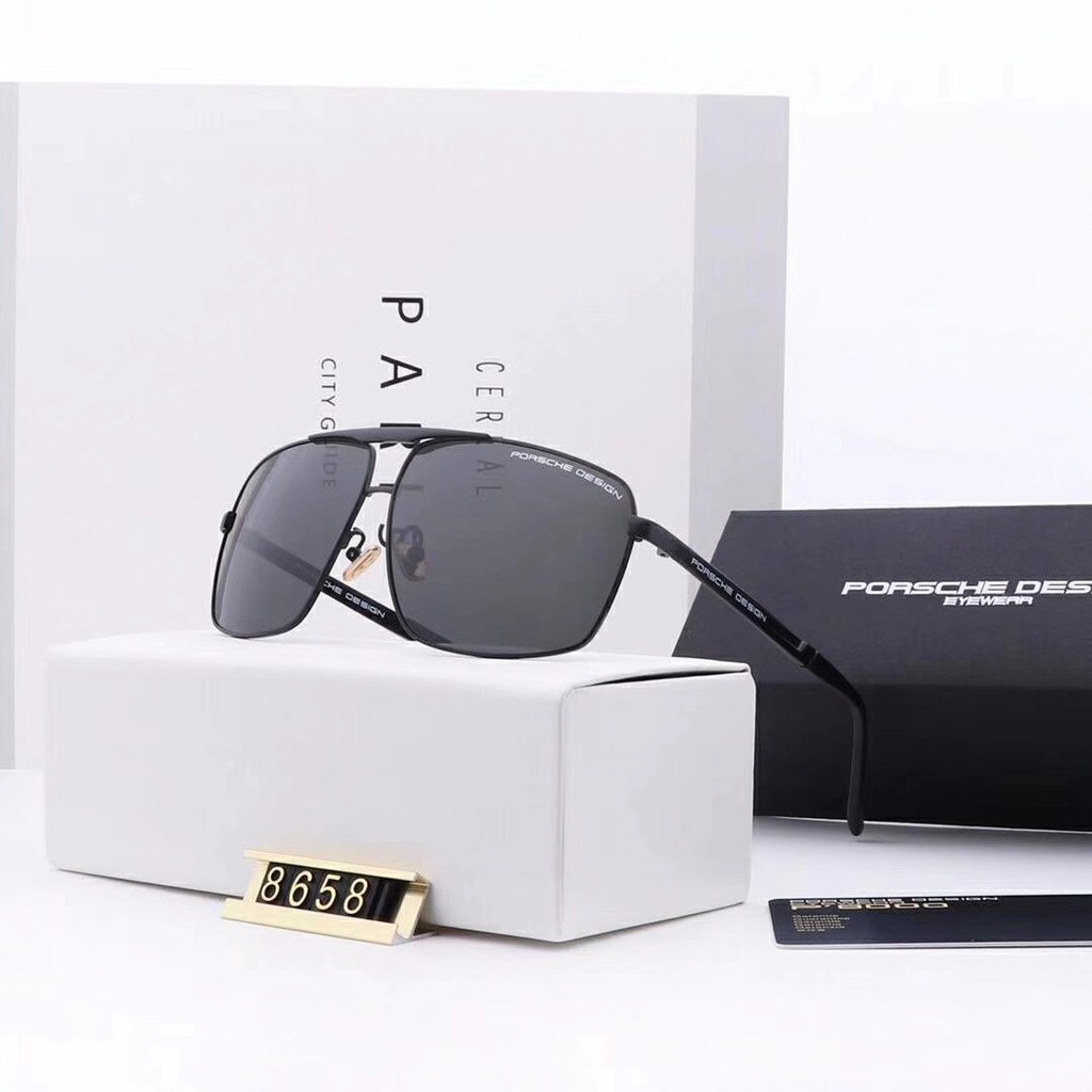 Porsche design glasses