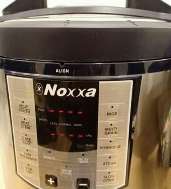 Daging noxxa baru guna rebus Cara Masak