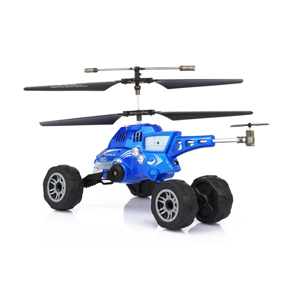 rc car helicopter