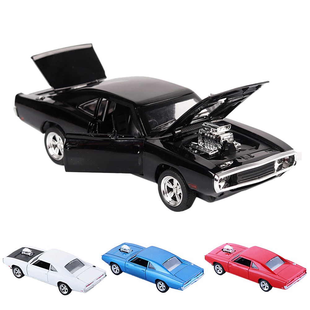 dodge charger diecast