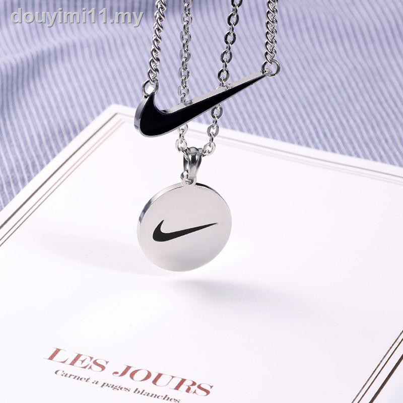 chain nike
