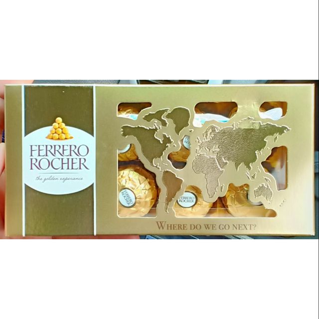 kilang ferrero rocher