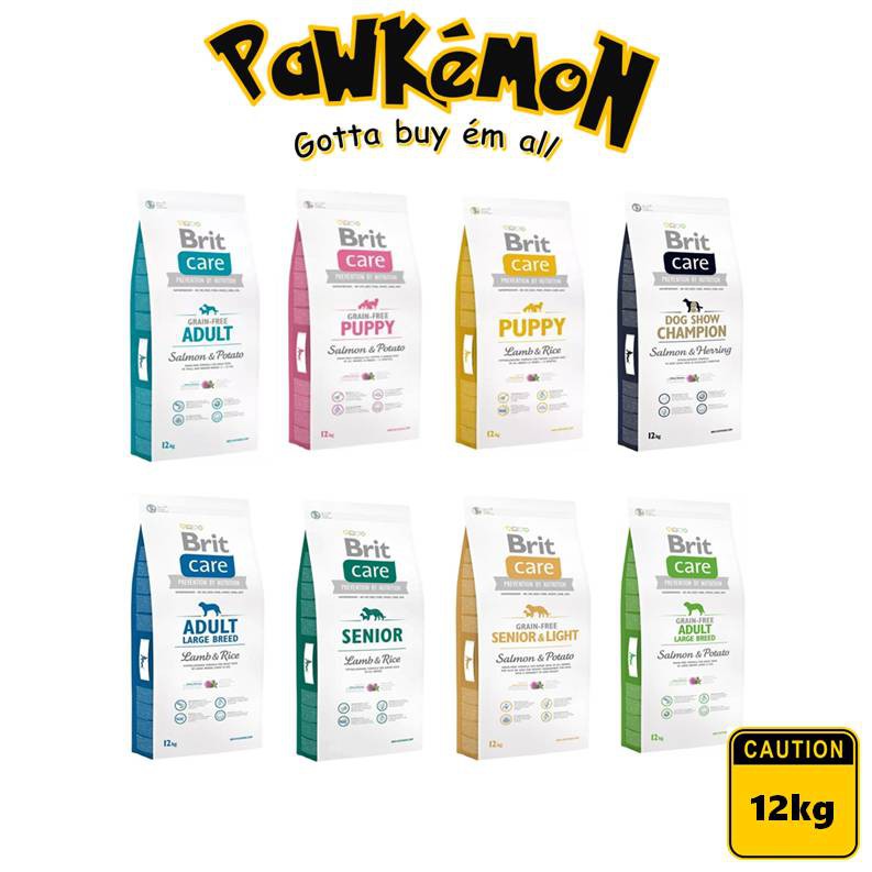 brit care puppy large