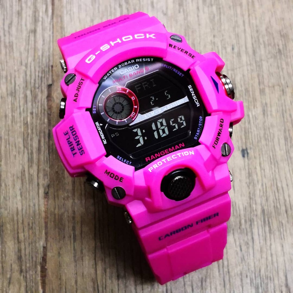 G Shock Pink Colour Cheap Sale Up To 63 Off Www Aramanatural Es