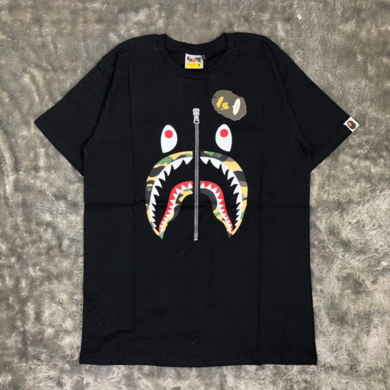 bape t shirt army