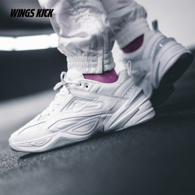 nike m2k tekno retro white