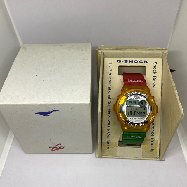 g shock model 3403