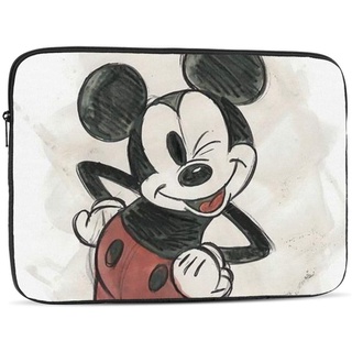 Mickey Mouse Laptop Bag Tablet Briefcase Portable Protective Case Cover 14 inch 