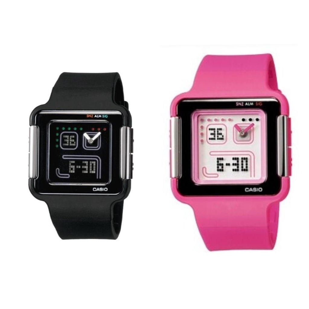 Casio poptone hot sale watch