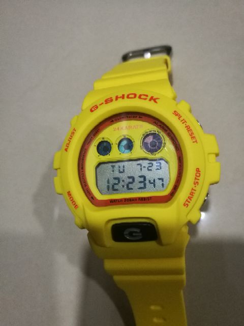 g shock 24k