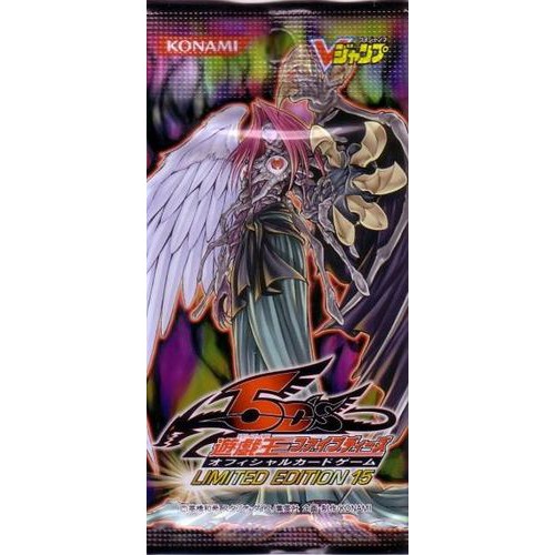 Yugioh Limited Edition 15 Shopee Malaysia