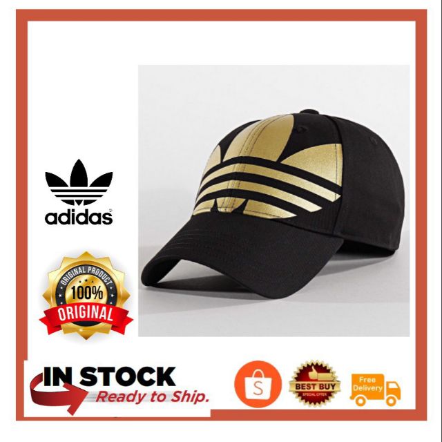 adicolor trefoil baseball cap