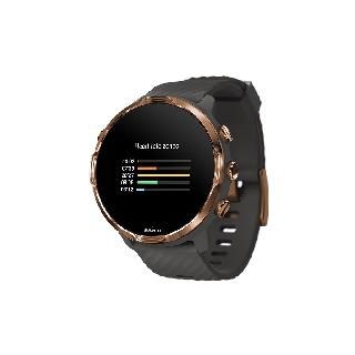 Suunto 5 All Black Suss050299000 Compact Gps Sports Watch With Great Battery Life Shopee Malaysia