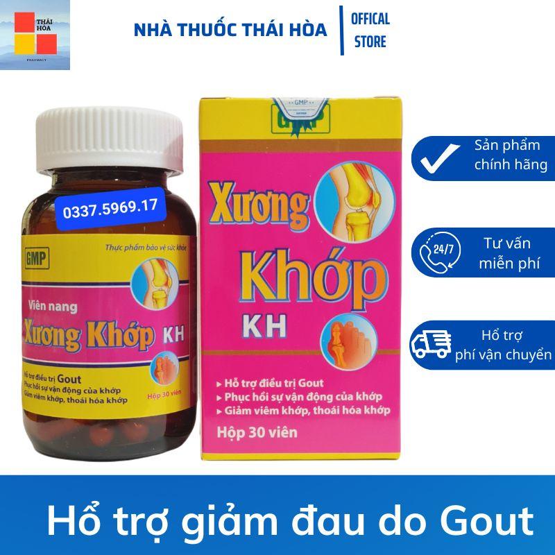 Osteoarthritis Tablets Support For Pain Relief Due To GOUT