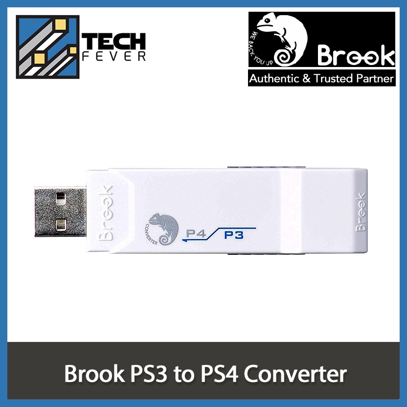 gam3gear brook super converter ps3 to ps4