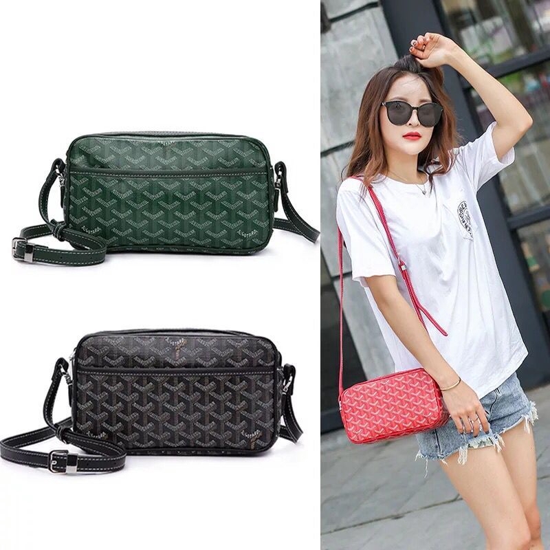 goyard crossbody bag price