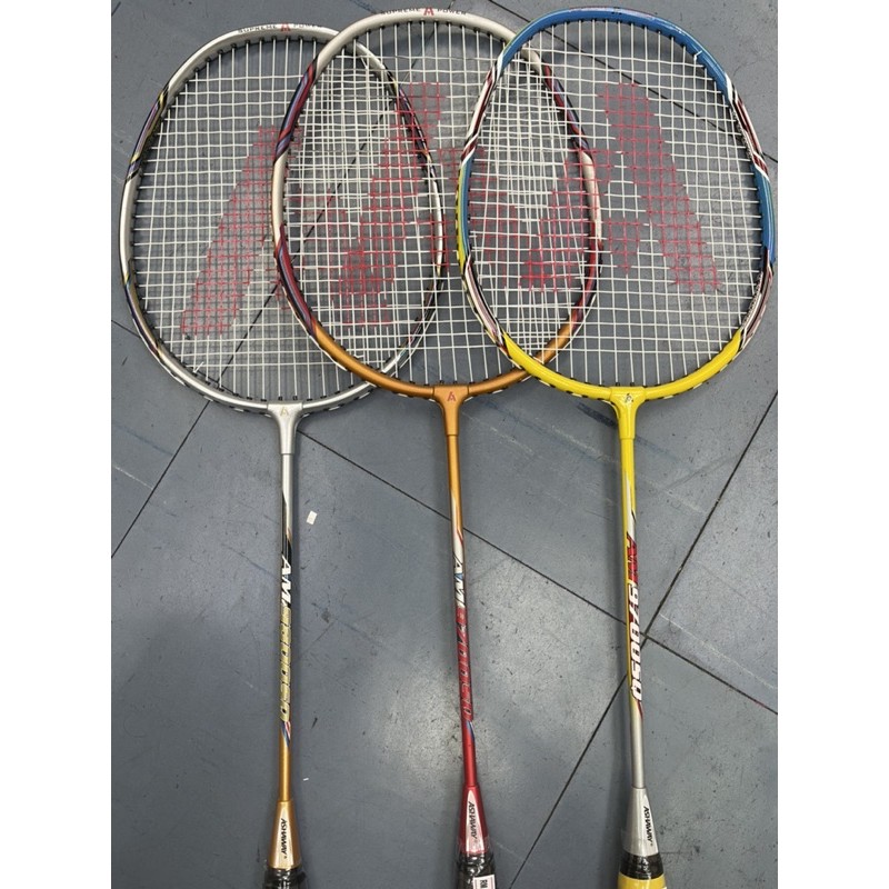 Ashaway Junior Badminton Racket Shopee Malaysia