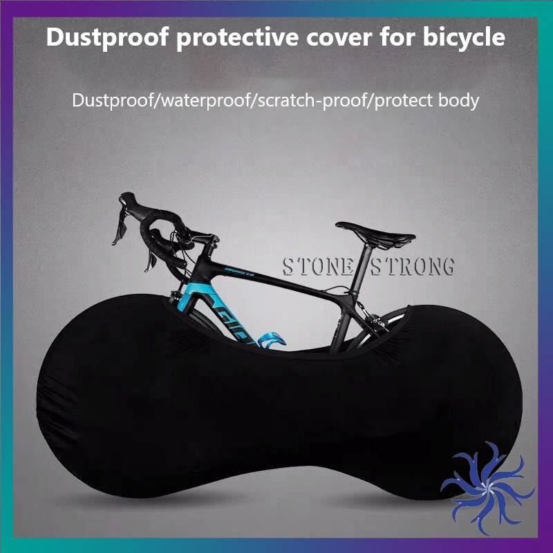 elastic bike cover