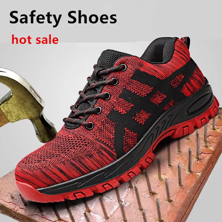 Asics Men/Women Safety Boots Hiking 