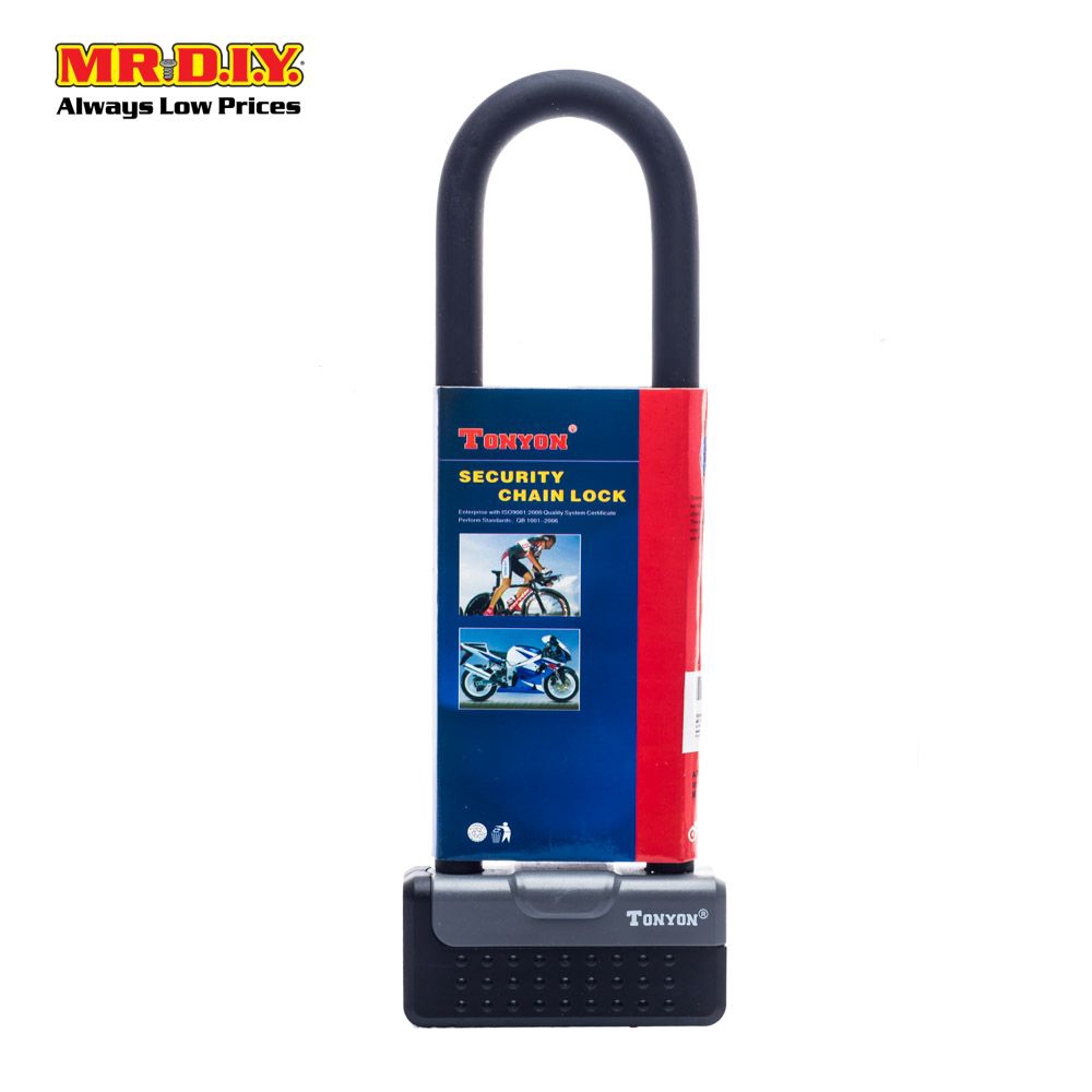 tonyon security chain lock