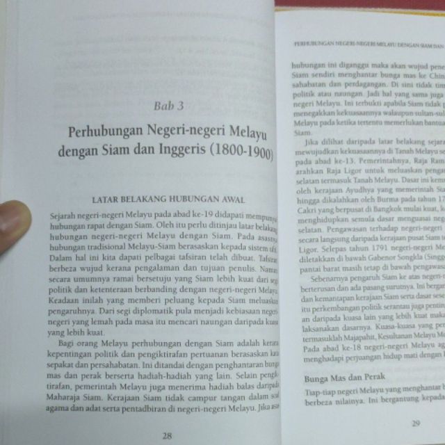 SEJARAH MALAYSIA (1800 - 1963)