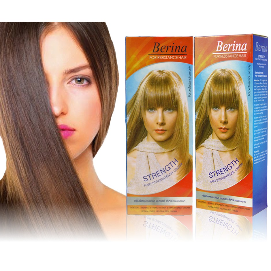 berina hair strength cream