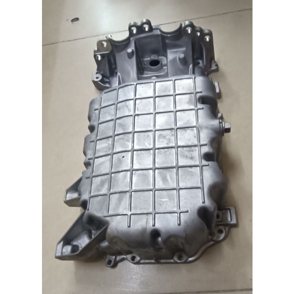 Proton Saga Flx Exora Cfe Prev Suprima Engine Oil Sump Pan Pw Used Original Ready Stock